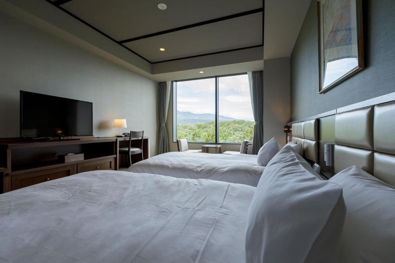 Hotel Mori No Kaze ناسو المظهر الخارجي الصورة