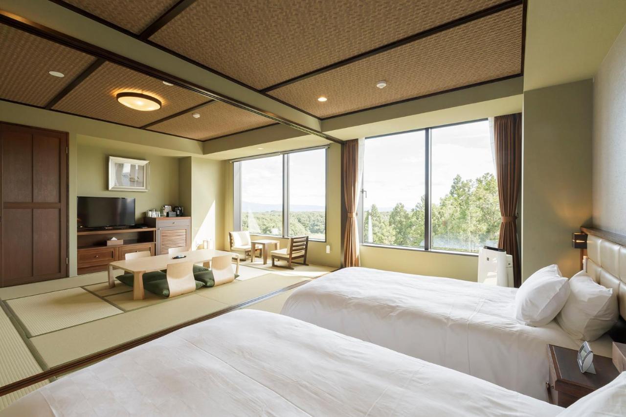 Hotel Mori No Kaze ناسو المظهر الخارجي الصورة