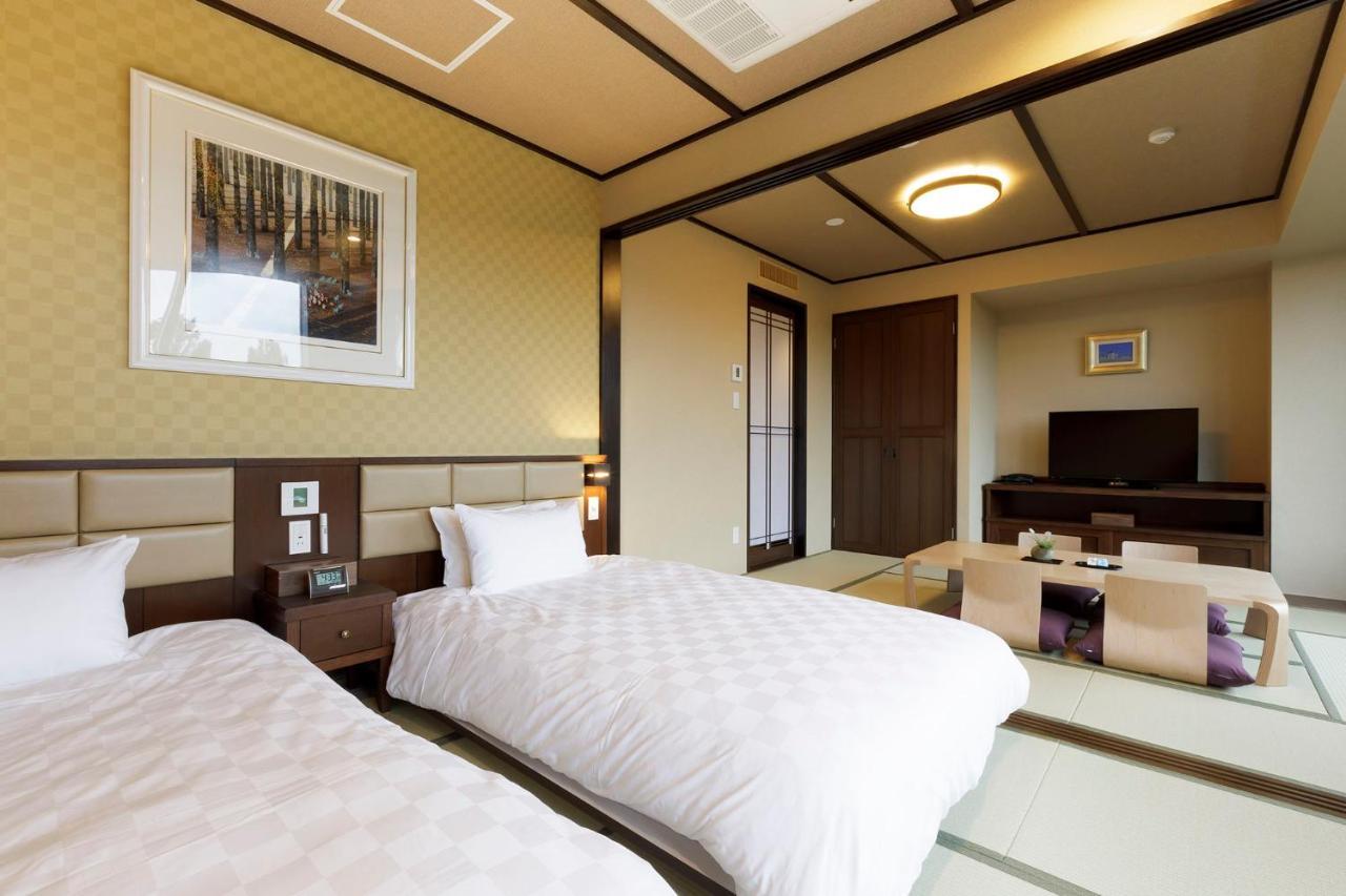 Hotel Mori No Kaze ناسو المظهر الخارجي الصورة