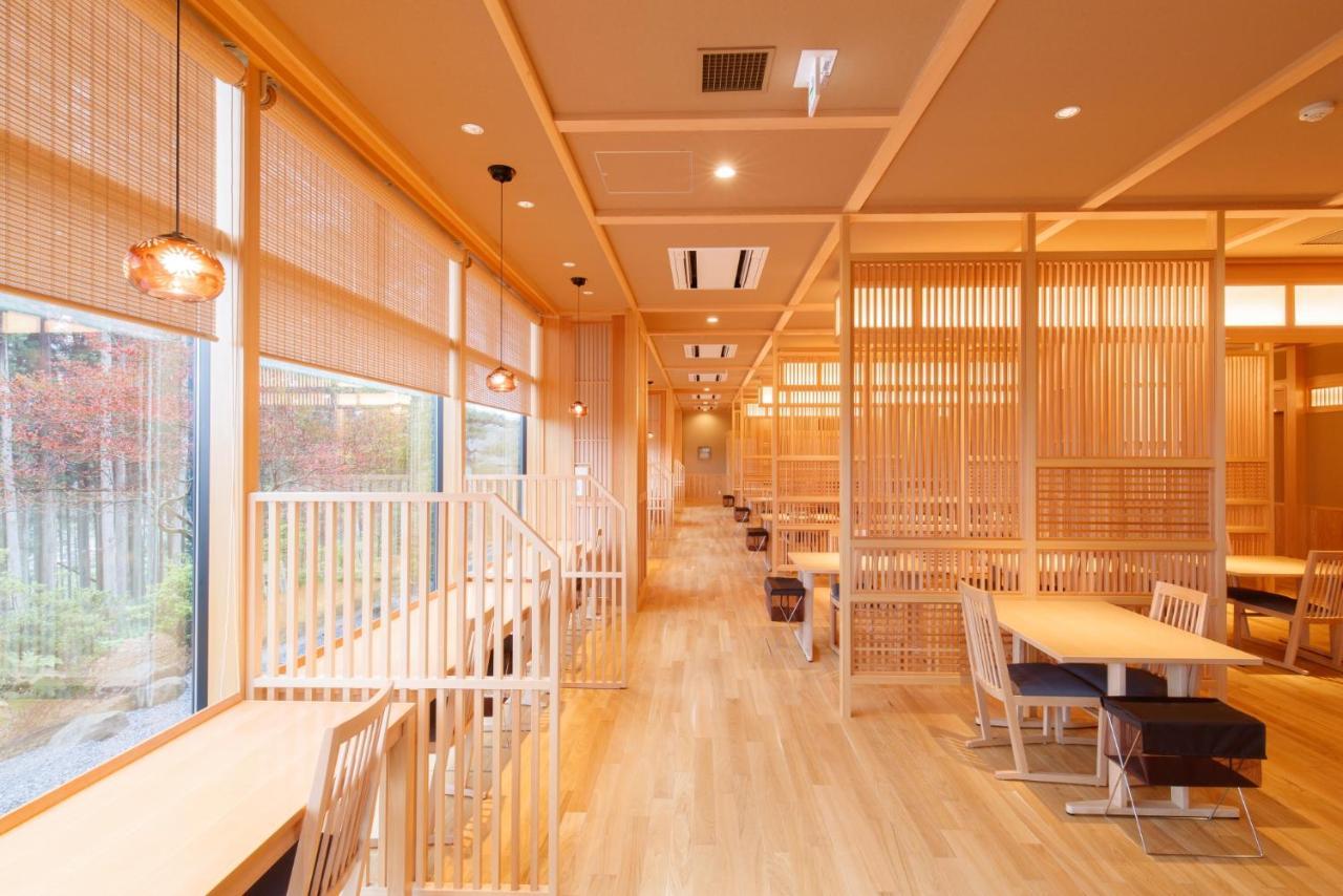 Hotel Mori No Kaze ناسو المظهر الخارجي الصورة