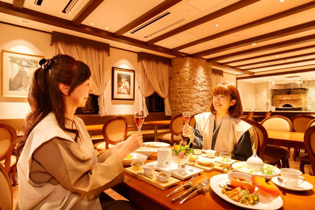 Hotel Mori No Kaze ناسو المظهر الخارجي الصورة