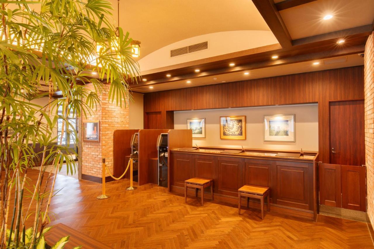 Hotel Mori No Kaze ناسو المظهر الخارجي الصورة